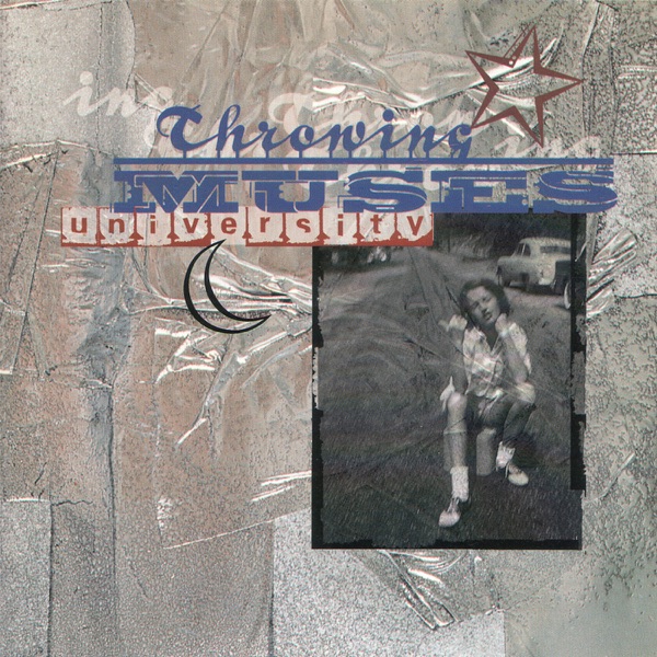 Cover of 'University' - Throwing Muses